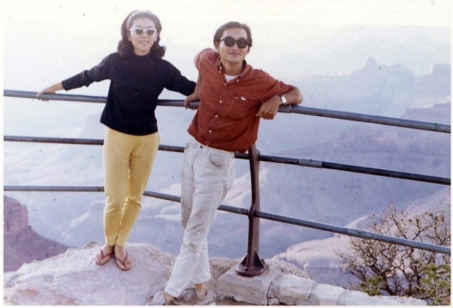 Nob and Irene
